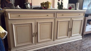 Mueble de salón clásico