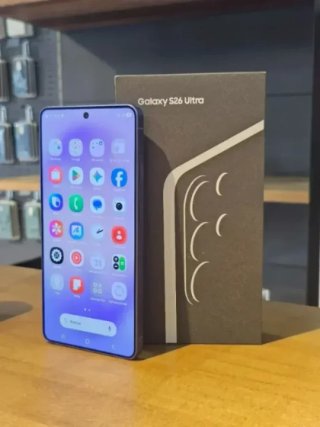 SAMSUNG S26 ULTRA 512GB VIOLETA - 79 CICLOS