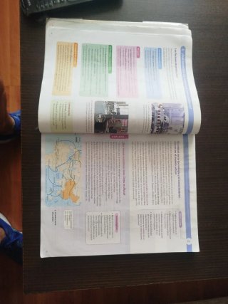Geografía, 3 ESO, Proyecto Construyendo mundos