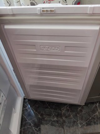 Congelador SAIVOD blanco