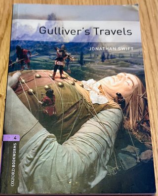 Oxford Bookworms Library: Stage 4: Gulliver's T...