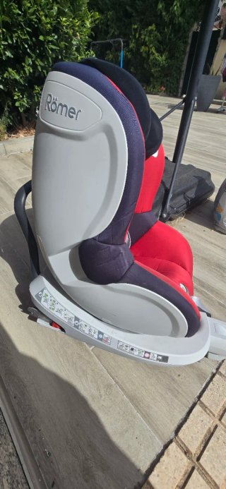 Silla coche Britax Römer