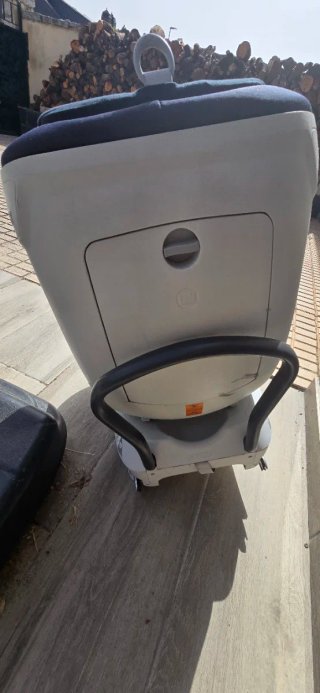 Silla coche Britax Römer