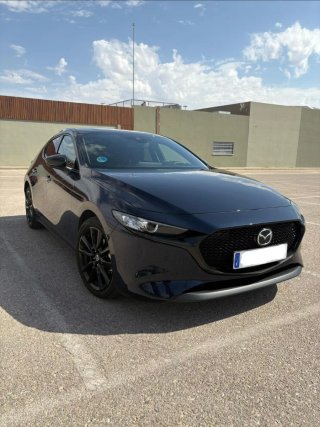 Mazda 3 2022
