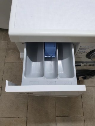 Lavadora LG 8kg 1200rpm A+++ garantía y envío
