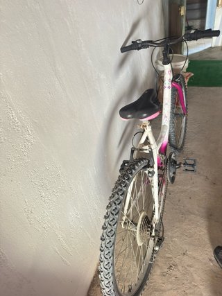 Bicicleta infantil