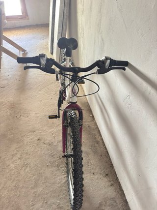Bicicleta infantil