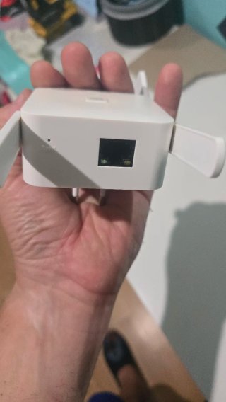 Repetidor WiFi 2.4 y 5 GHz