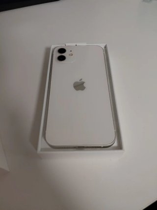iPhone 12 128GB Blanco
