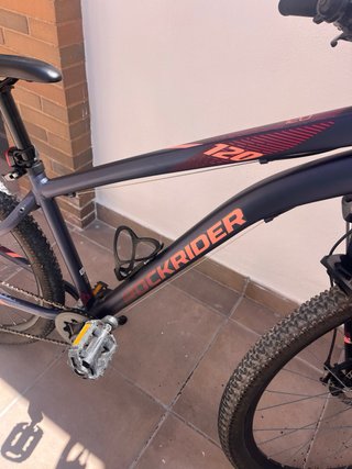 Bicicleta Rockrider ST 120 27,5” DECATHLON