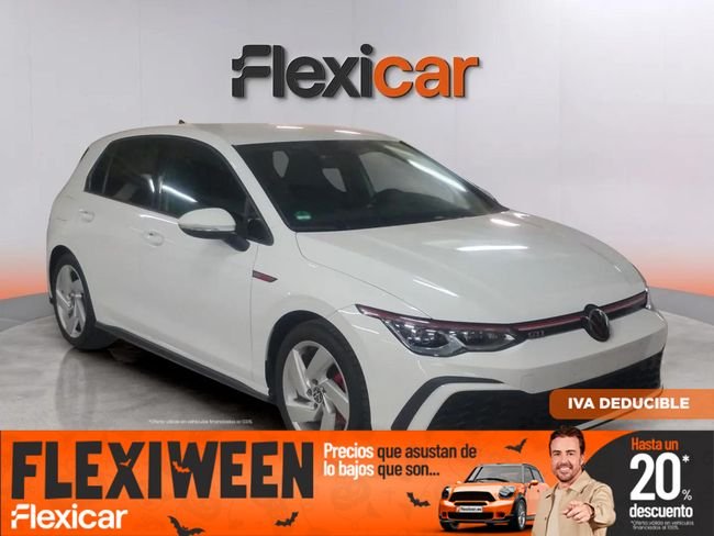 Volkswagen Golf 8 2.0 GTI DSG 2024