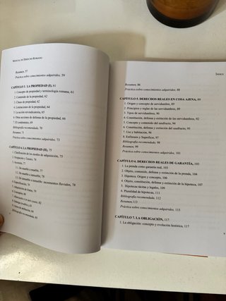 MANUAL DE DERECHO ROMANO