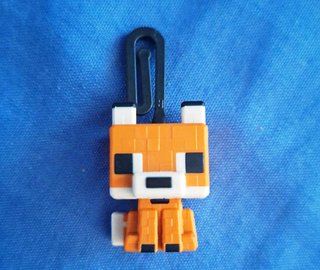 4 Figuras Minecraft Kinder Joy