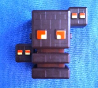 4 Figuras Minecraft Kinder Joy