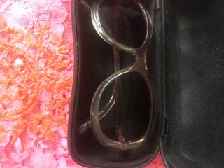 Gafas de sol Chanel rosas y verdes