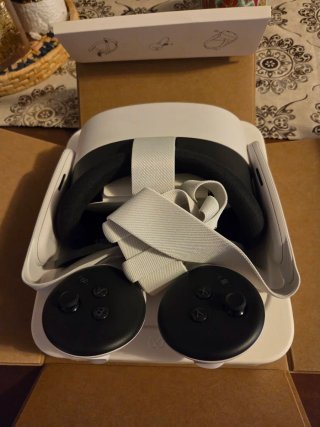 Meta Quest 3S 128 GB VR Gafas
