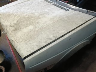 Volkswagen Golf 1985