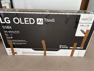 Televisor LG OLED 55BX6LB