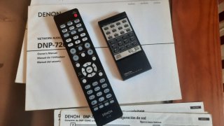 Conjunto Denon