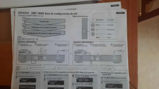 Conjunto Denon