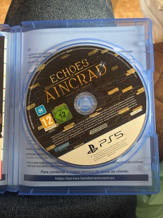 Echoes of Aincrad PS5