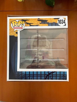 Funko Pop! Moment Tanjiro vs Rui 1034 Demon Slayer