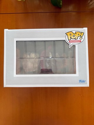 Funko Pop! Moment Tanjiro vs Rui 1034 Demon Slayer