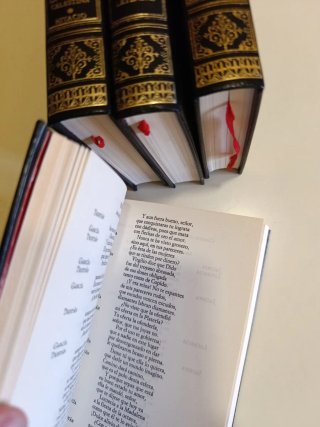 Lote de libros clásicos 4