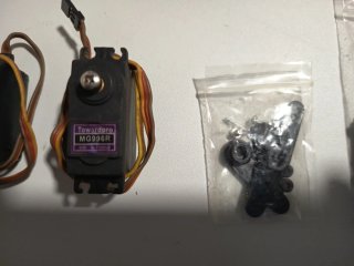 Lote Servos RC Futaba Hitec