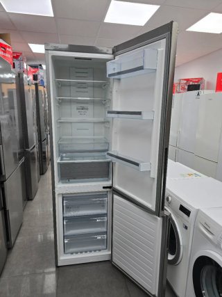 Frigorífico Bosch Inox Clase A+++ 201x60cm nofrost