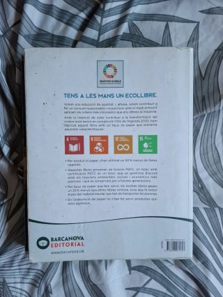 Libros 2n de bachillerato Catalunya
