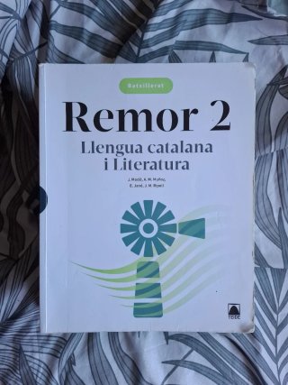 Libros 2n de bachillerato Catalunya