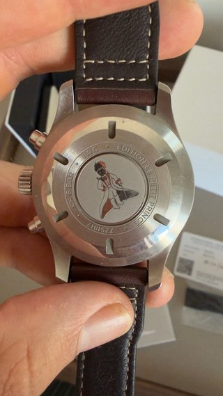 Reloj IWC Pilot's Watch Chronograph