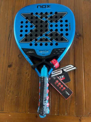 Pala Nox EA 10 Ventus Extreme  Oferta!!!!