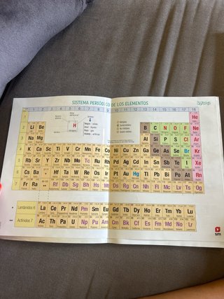 Física y Química. 3 Secundaria. Revuela