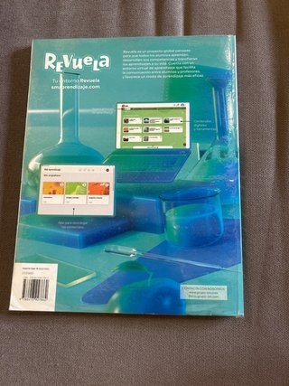 Física y Química. 3 Secundaria. Revuela