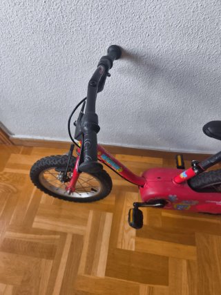 Bicicleta infantil Decathlon