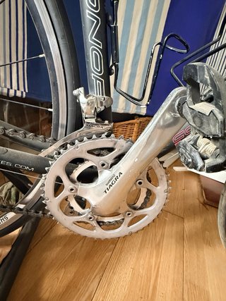 Bicicleta de carretera CONOR