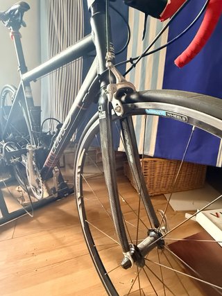 Bicicleta de carretera CONOR