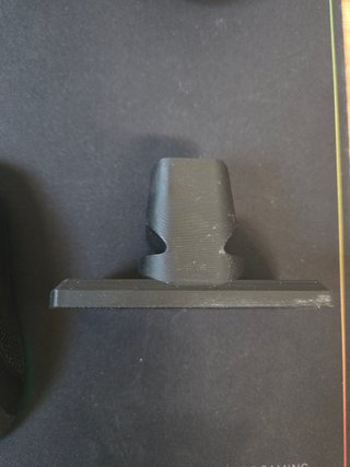 Soporte Pared Fanatec QR2