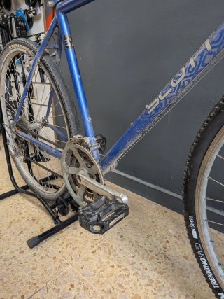 Bicicleta Scott para piezas o reparar