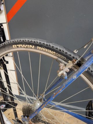 Bicicleta Scott para piezas o reparar