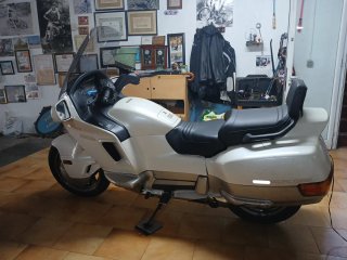 Honda Pacific Coast 800 Touring