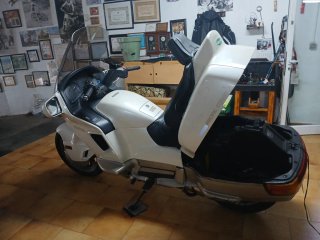 Honda Pacific Coast 800 Touring