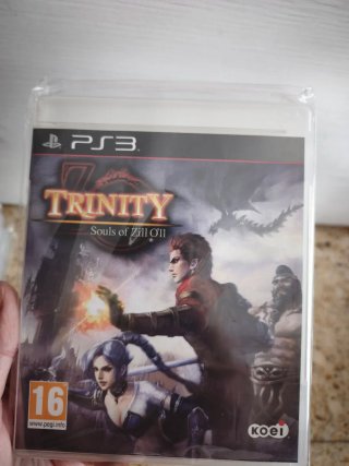 Juego PS3 Trinity: Souls of Zill O'll