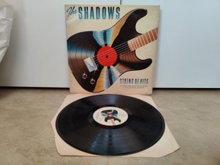 The Shadows String of Hits LP Vinilo Hank Marvin