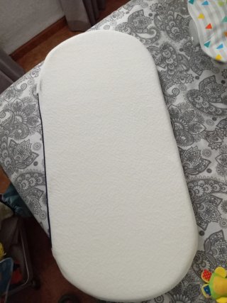 Colchón para capazo de bebé