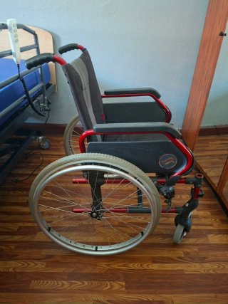 Silla de ruedas