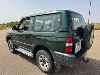 Toyota Land Cruiser 90 1998