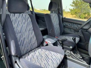Toyota Land Cruiser 90 1998